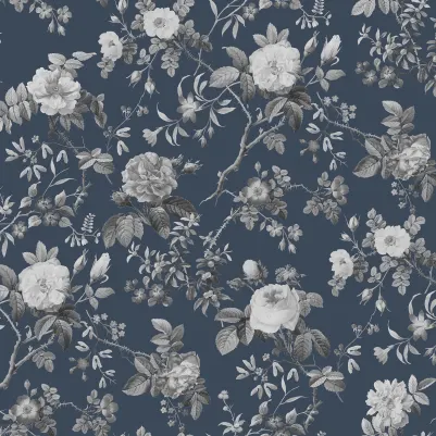 Thorn Rose, Evening pattern image