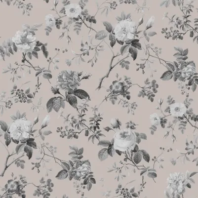 Thorn Rose, Early Rise pattern image