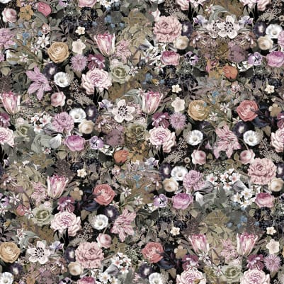 Meadow pattern image
