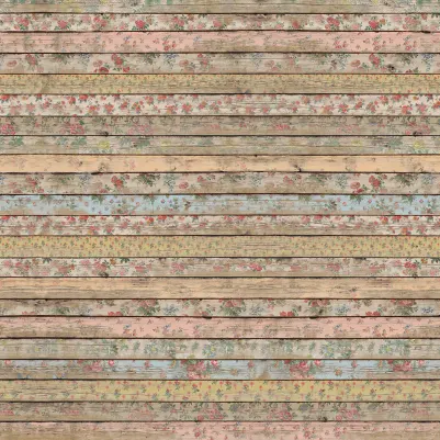 Wall Garden pattern image