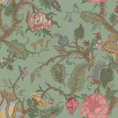 Growing Wilderness pattern image