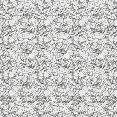 Dimension, White pattern image