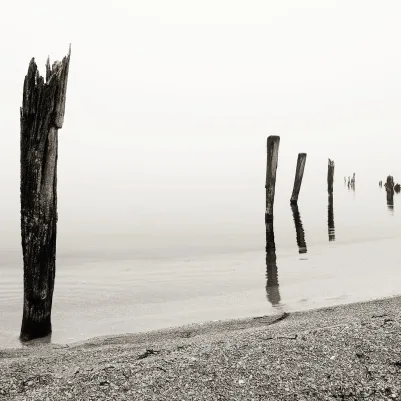 Shoreline pattern image
