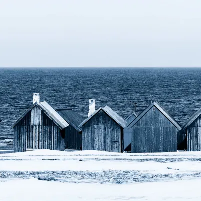 Boathouse Blues pattern image