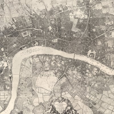 Urban And Rural pattern image