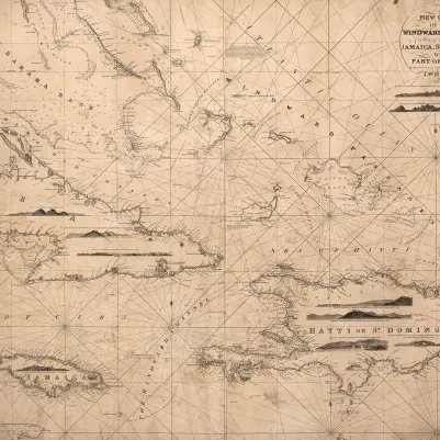 Navigation Lines pattern image
