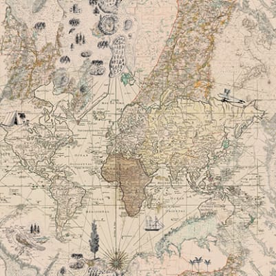 Treasure Hunt pattern image