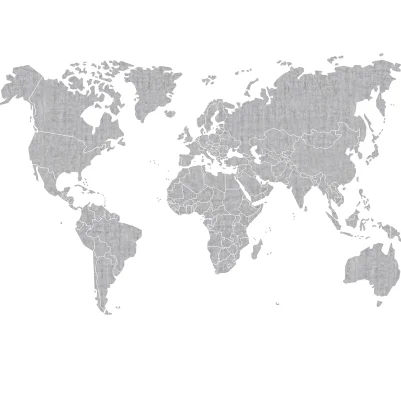Your Own World, Concrete pattern image