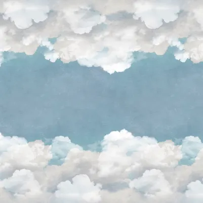 Cuddle Clouds, Ceiling pattern image