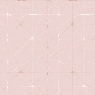 Perfect Fit, Powder Pink pattern image