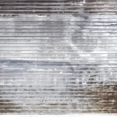 Rusty Shutter pattern image