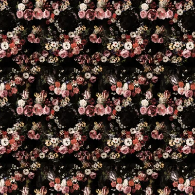 Briar Roses pattern image