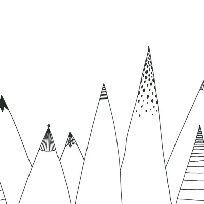 Mountain Ridge pattern image