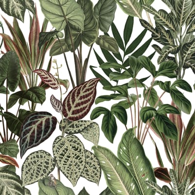 Mischievous Monkeys pattern image