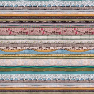 Her Royal Slumber pattern image