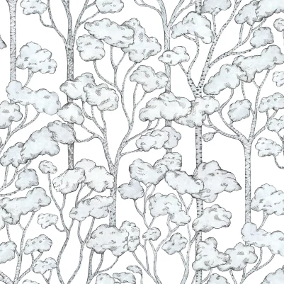 Animal Tree pattern image