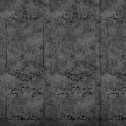 Noble Flair, Noir pattern image