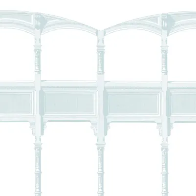 Airy Arches, Oxygen pattern image