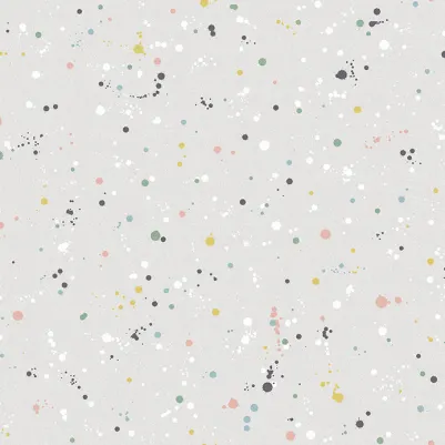 Ink Colossal, Retro pattern image