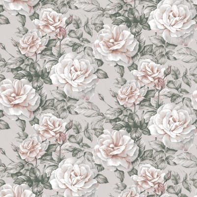 Nude Roses pattern image