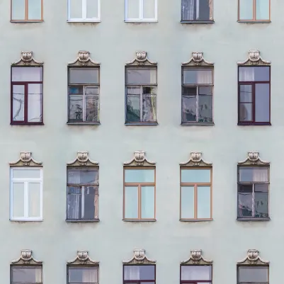 Window Row pattern image