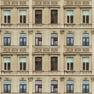 Rue Relief pattern image