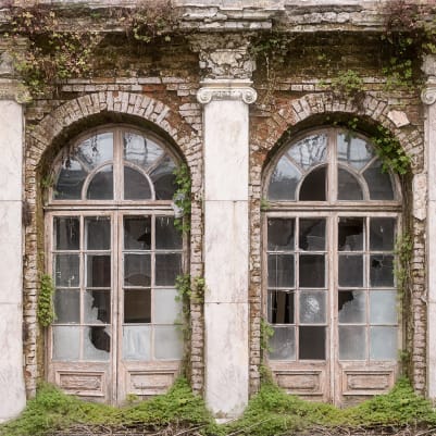 Ruin Romance pattern image