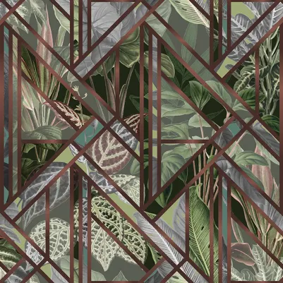 Chicago Club pattern image