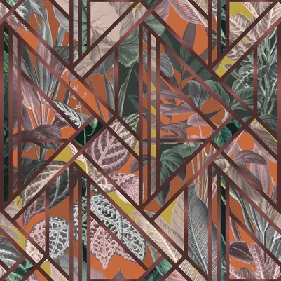 Chicago Club, Ruby pattern image