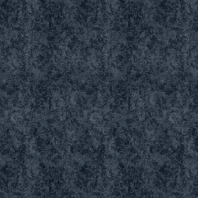 Twining Vines, Navy pattern image