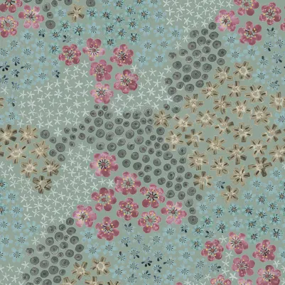 Perennials, Evening pattern image