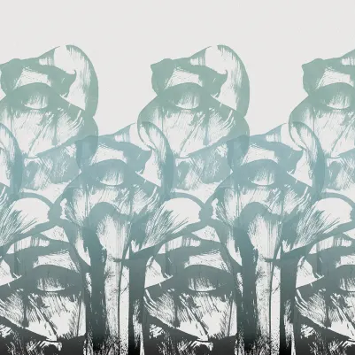 Fountain, Glacier pattern image