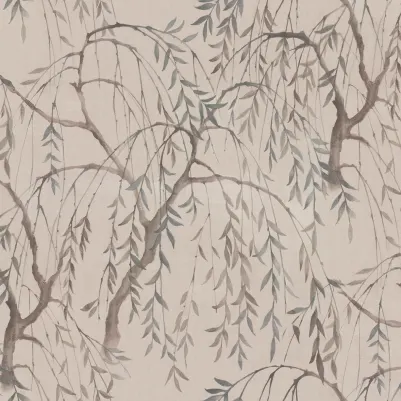 Weeping Willows pattern image