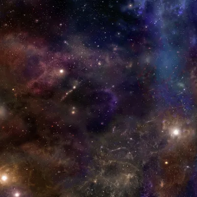 Star Galaxy pattern image