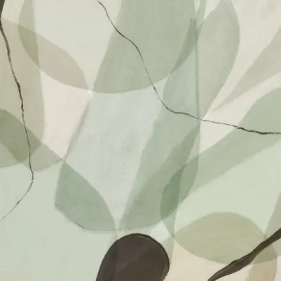 Asana, Green pattern image