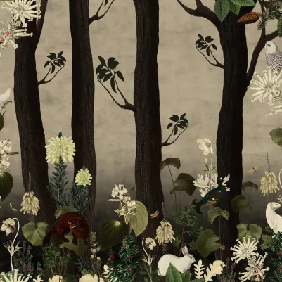 Rabbit Hole pattern image