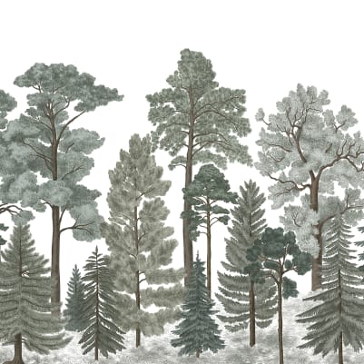Scandinavian Bellewood, Frost pattern image