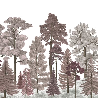 Scandinavian Bellewood, Dawn pattern image