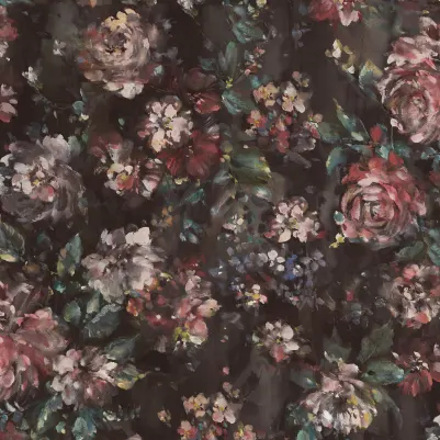 Jardin, Red Velvet pattern image