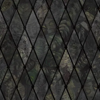 Cornwall, Emerald pattern image