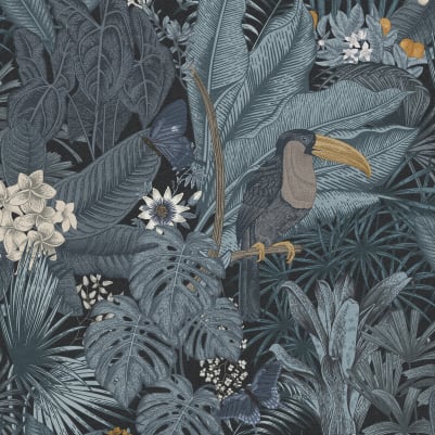Furada, Teal pattern image