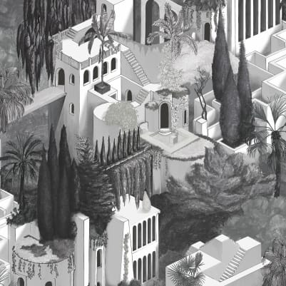 Toledo, Graphite pattern image