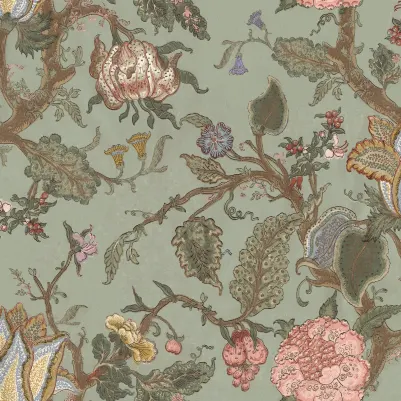 Carnaby, Fern pattern image