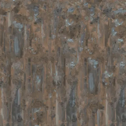 Deva, Rust pattern image