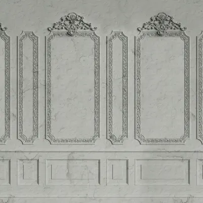 Amboise, Sage pattern image