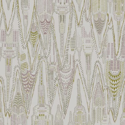 Manhattan, Dawn pattern image