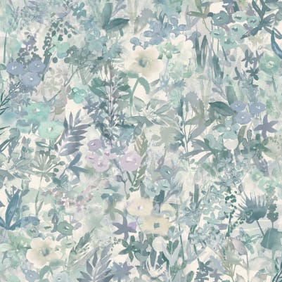 Poppy Meadow, Sky pattern image