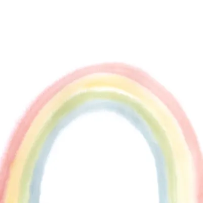 Rainbow, Multi pattern image