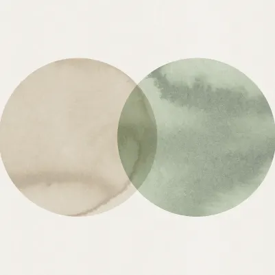 Eclipse, Beige Green pattern image