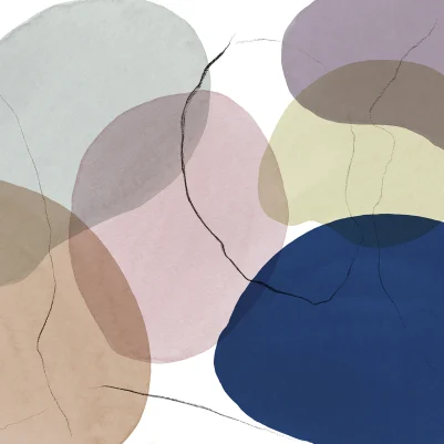 Floating, Playful pattern image